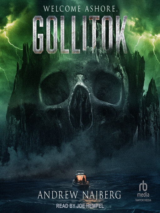 Title details for Gollitok by Andrew Najberg - Available